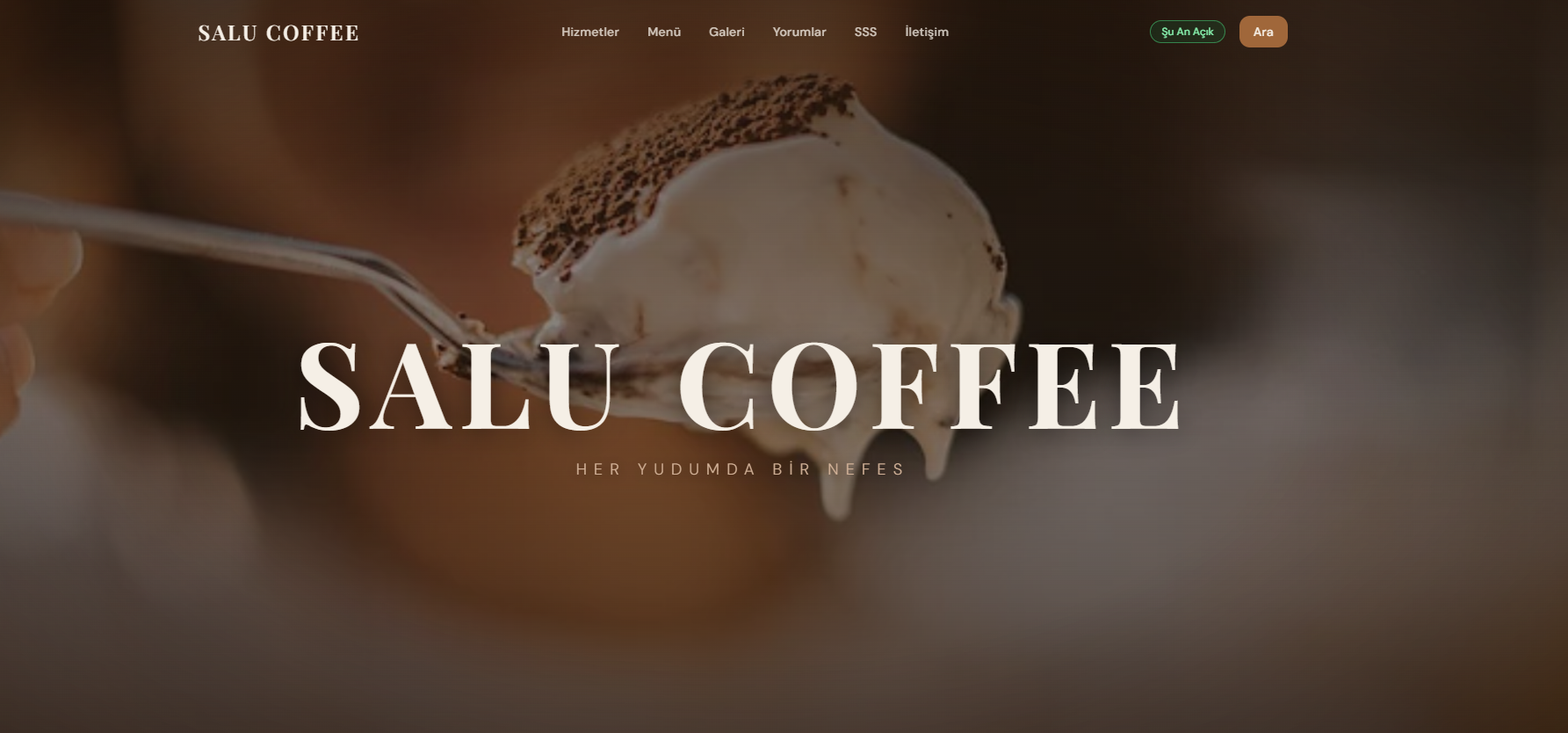 Salu Coffee
